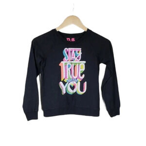 Aeropostale Black Stay True Stay You Tee 12